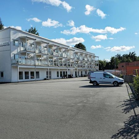 Moldfaret 19M Aparthotel Арендал Екстериор снимка