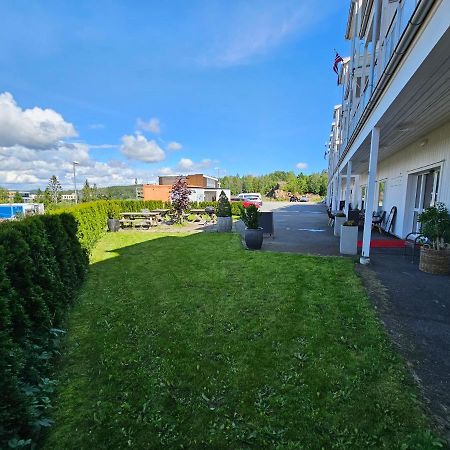 Moldfaret 19M Aparthotel Арендал Екстериор снимка